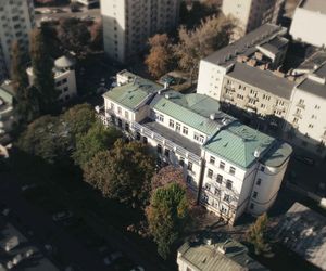 Muzeum Getta Warszawskiego w budowie. Powstaje w dawnym szpitalu Bersohnów i Baumanów na Woli