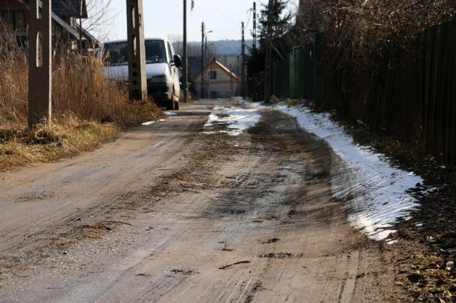 Inwestycje drogowe Starachowice 2021