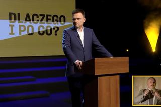 Szymon Hołownia wystartuje na prezydenta! Drwi z Dudy i Kaczyńskiego [WIDEO]
