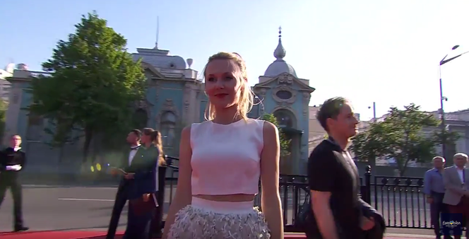 Eurowizja 2017 - Kasia Moś