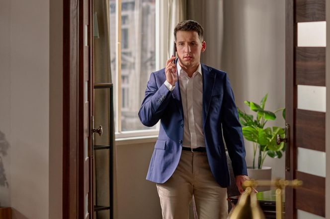 Na Wspólnej odc. 4080. Tadek (Jakub Pruski)