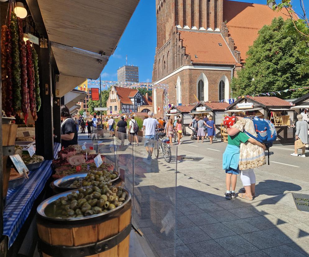 Odwiedziliśmy Jarmark św. Dominika w Gdańsku. Czy w tym roku ceny zwalają z nóg? 