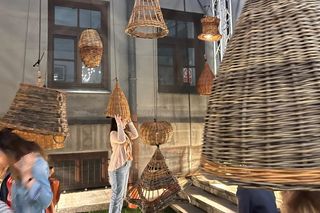 Nocy Kultury w Lublinie. Deszcz nikomu nie przeszkadzał