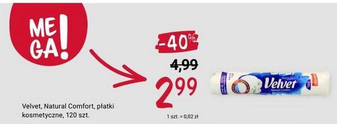Mega promocja w Rossmann!
