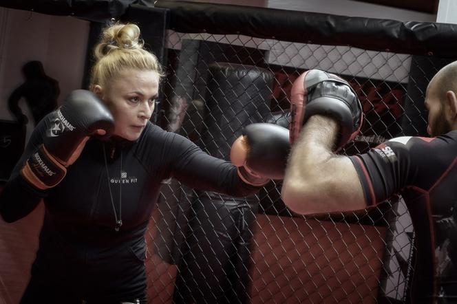 Kamila Porczyk ostro trenuje przed nowym wyzwaniem