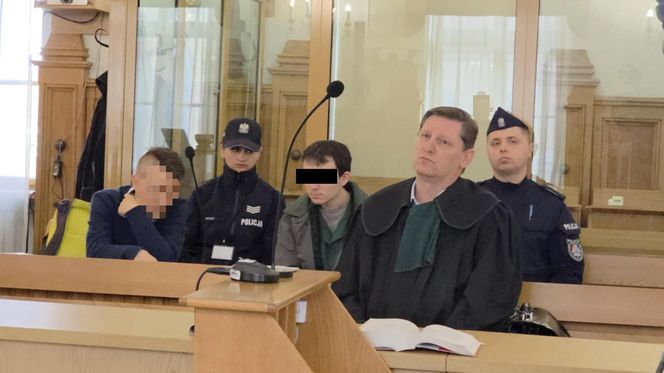  Atak na 12-latkę w Rzeszowie. Kyrylo H. usłyszał zarzuty