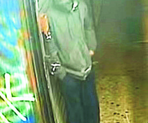 Szalał na Queensie z myśliwskim nożem