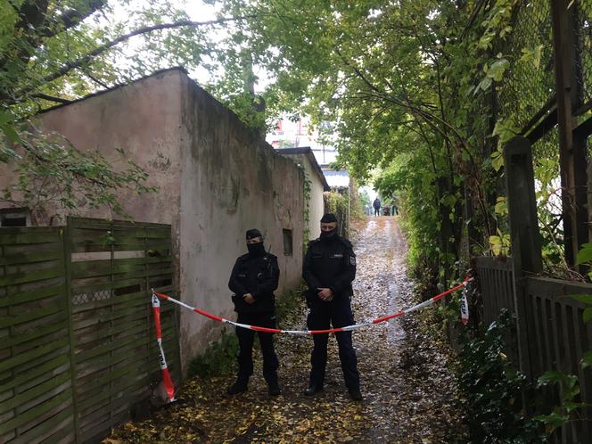 Lublin: Zabójstwo trójki dzieci. Ciała znalazła babci