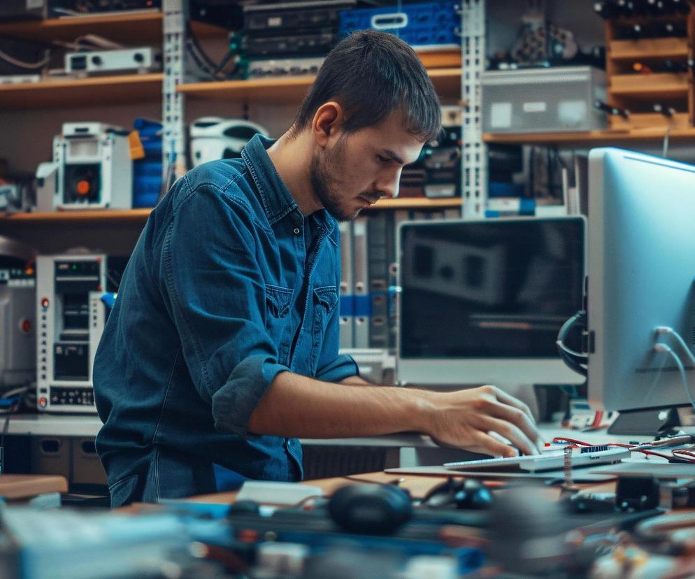 Radom dla inżynierów i techników. Jakie są najbardziej poszukiwane specjalizacje w regionie?