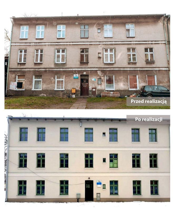 Rewitalizacja Gdańsk
