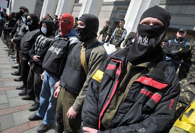 Prawy sektor, ukraina