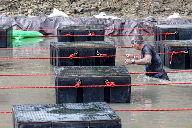 Runmageddon w Katowicach 2025. Błoto, pot i triumf na Hałdzie Kostuchna