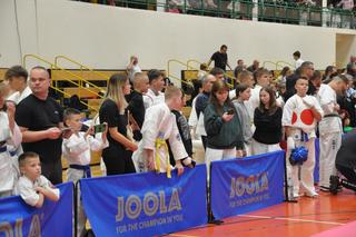 Międzynarodowy Turniej Karate Shinkyokushin w Suchedniowie