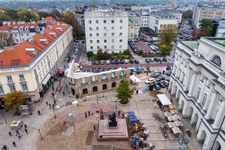 Lalka. Sklep Wokulskiego w Warszawie zrobił furorę i zostanie na dłużej
