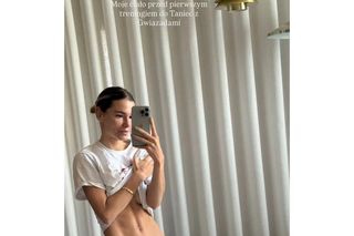 Maja Bohosiewicz szczerze o „Tańcu z gwiazdami”! Stres dosłownie zmienił jej ciało!