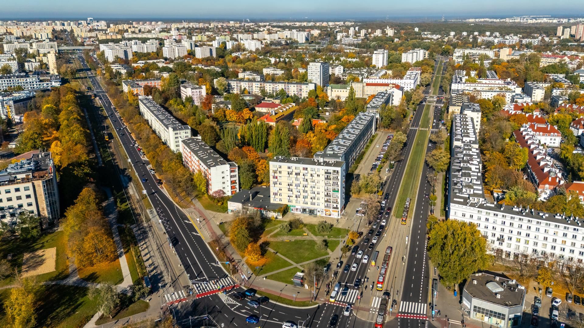 Serek żoliborski w Warszawie