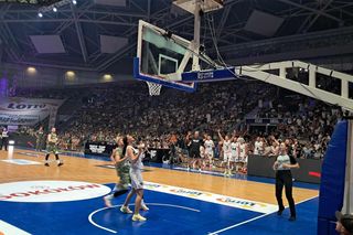 Mecz Gortat Team vs NATO