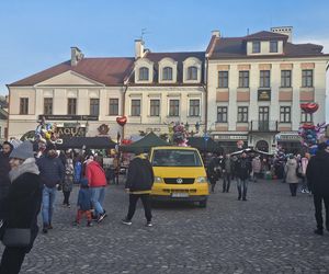 33. finał Wielkiej Orkiestry Świątecznej Pomocy w Rzeszowie