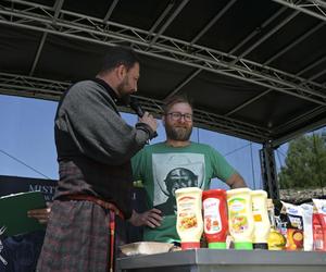 Mistrzostwa Polski w Grillu na Zamku Ogrodzieniec