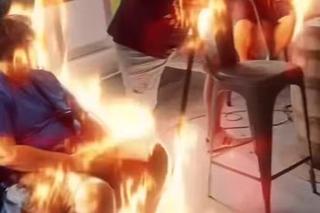 Barwy szczęścia na planie. Patryk (Konrad Skolimowski)