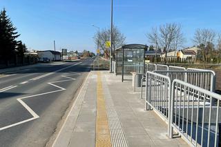 Rozpoczęła się modernizacja przystanków autobusowych!