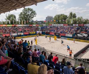 Dziewięć polskich par zagra w Beach Pro Tour w Warszawie