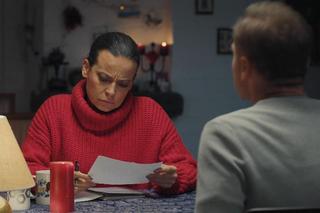 	M jak miłość odc. 1789. Andrzej Budzyński (Krystian Wieczorek), Magda (Anna Mucha)