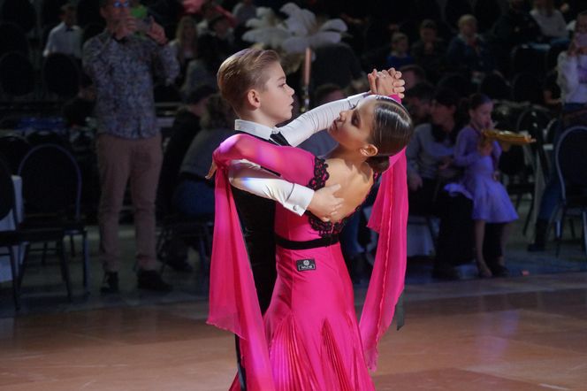 Wybitni tancerze opanowali Bydgoszcz! Za nami Ogólnopolski Turniej Tańca Sportowego "Tempo Dance Festiwal"