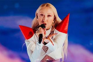 Luna - Eurowizja 2024 / Pierwsza próba