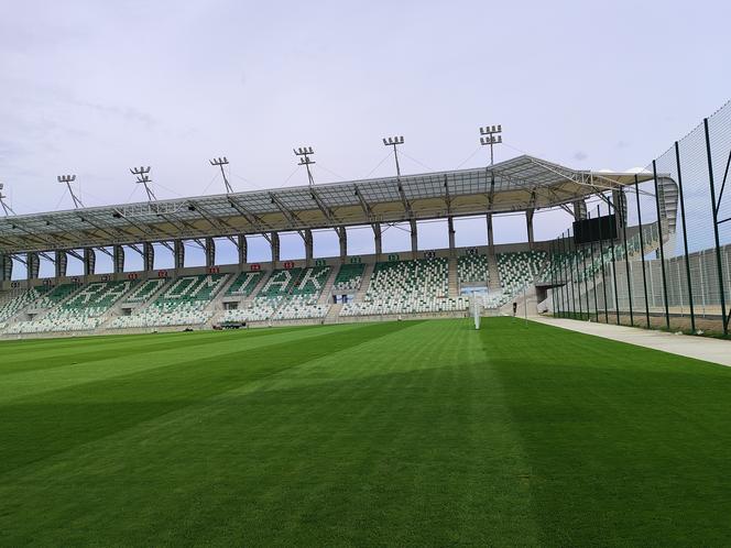 Stadion przy ul. Struga w Radomiu