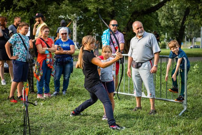 Piknik Kultury Tatarskiej na Bielanach