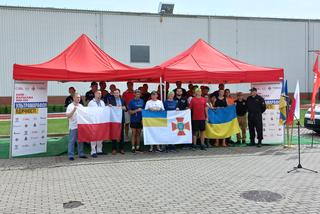 Ultramaraton wdzięczności z finałem w Warszawie
