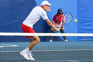 Australian Open. Zwycięstwo Hurkacza na otwarcie turnieju. Polak pokonał Jegora Gierasimowa