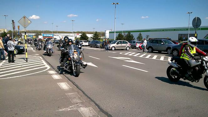 Otwarcie sezonu motocyklowego