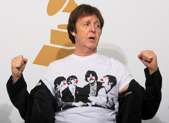 Paul McCartney