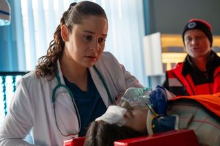 Zdjęcia z nowego odcinka Na dobre i na złe