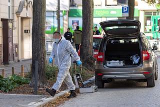 Poznań. Atak nożownika na 5-latka. Dziecko nie żyje