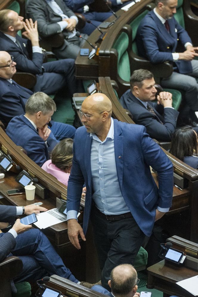 Temu klubowi kibicuje Jakub Rutnicki. Wiele powiązań ze sportem