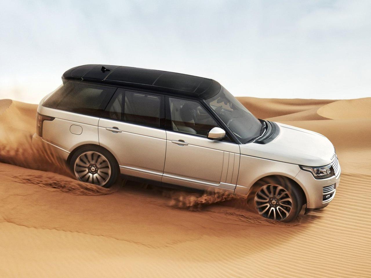 Range Rover 2013