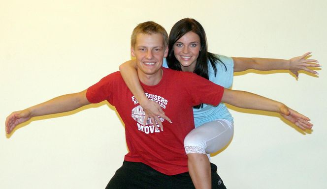 Tak się zmieniła Edyta Herbuś