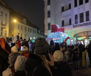 Odpalamy się na Święta. Świąteczny blask w Zielonej Górze