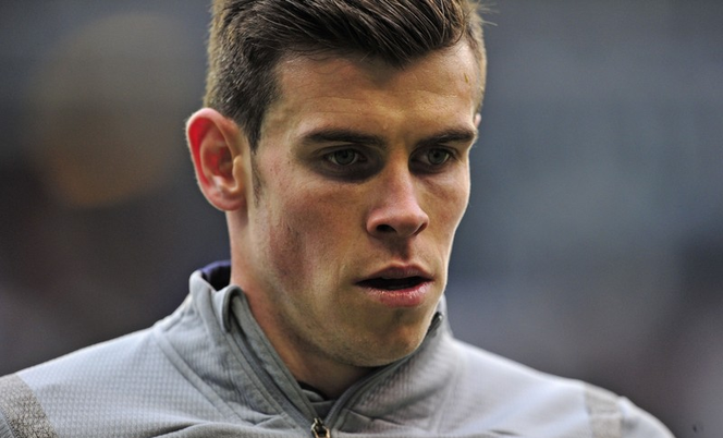 Real rezerwuje numer dla Bale'a TRANSFERY 2013
