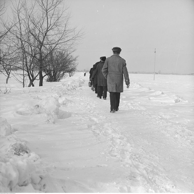 Tego Sylwestra ludzie zapamiętali na całe życie. Na przełomie 1978 i 1979 roku zaczęła się zima stulecia 