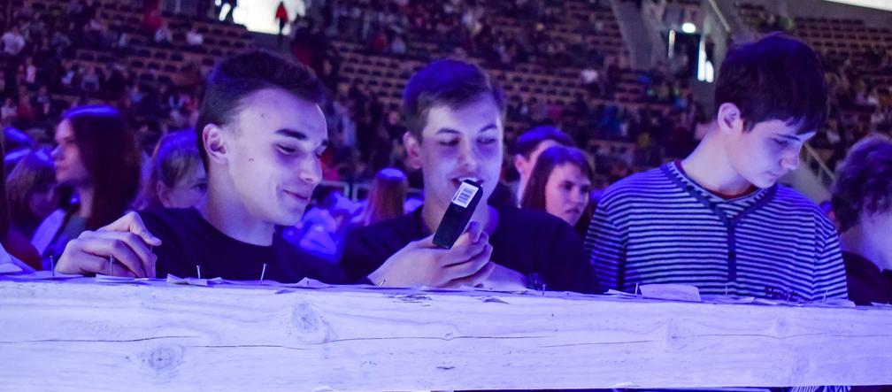1 Zdjęcia z Areny Młodych