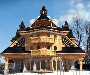 Hotel Bajkowy w Zakopanem. Wizualizacja