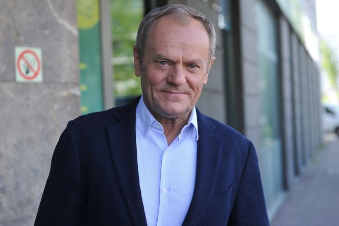 Donald Tusk ma powody do radości! Dobre wieści dla premiera