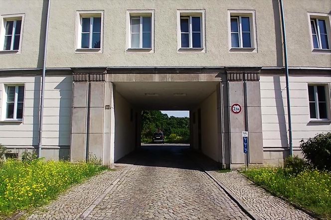 Eisenhüttenstadt - socrealistyczne miasto w Niemczech