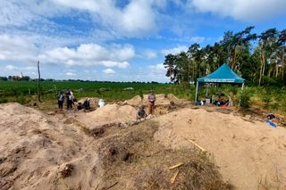 Na terenie Wielkopolski odkryto polskie piramidy sprzed 5,5 tys lat!