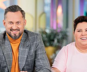 Dorota Wellman i Marcin Prokop