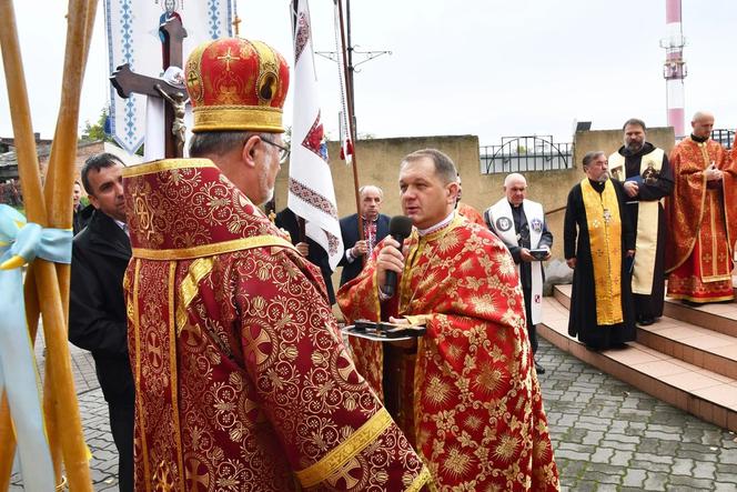 Ks. Arkadiusz Trochanowski, proboszcz parafii grekokatolickiej z Wałcza mianowany biskupem